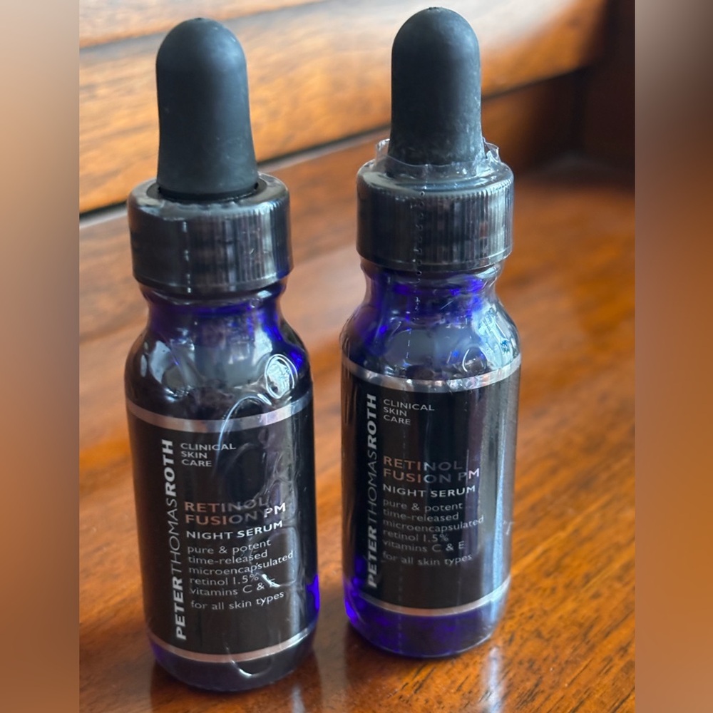 Peter Thomas Roth Retinol Fusion PM Night Serum